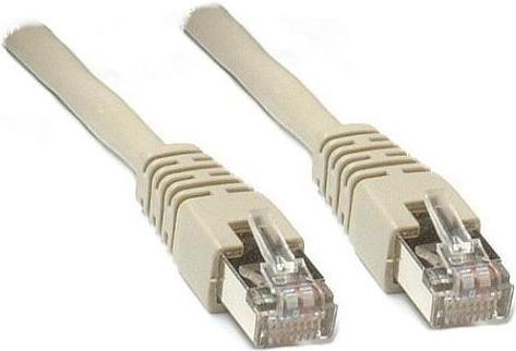 Produktbild Goobay CAT 5e Patchkabel, SF/UTP, Grau, 50 m (SF/UTP, CAT5e, 50 m)