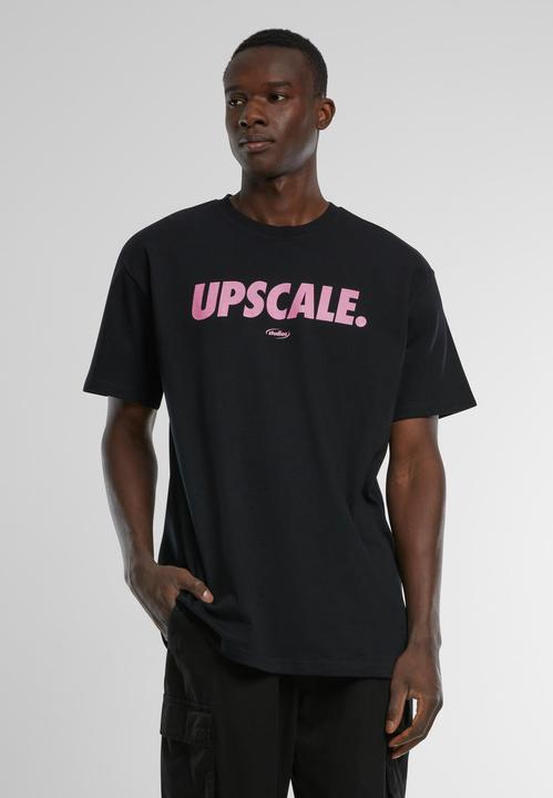 Actual product image Urban Classics Upscale Upscale Sport Font Oversize Tee - 165917 (L)