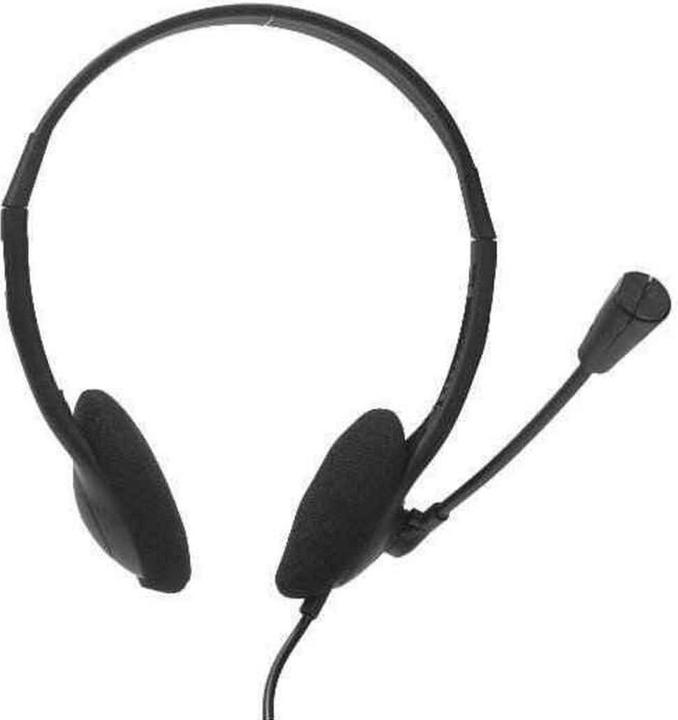 Nilox HEADPHONES USB NXAU00002 (ANC, Cable)