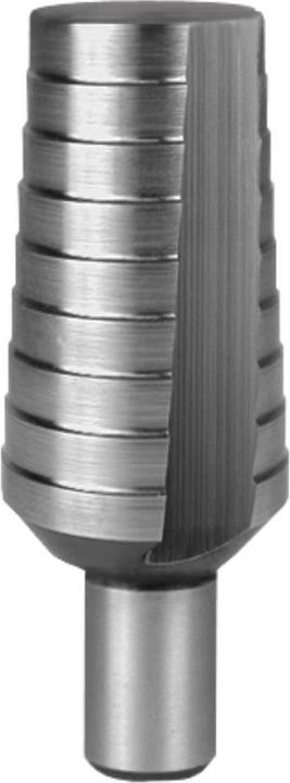 Image du produit Ruko Foret étagé sans pointe HSS G.Ø 12.0 - 20.00 mm H (12,0 - 20,0 mm)