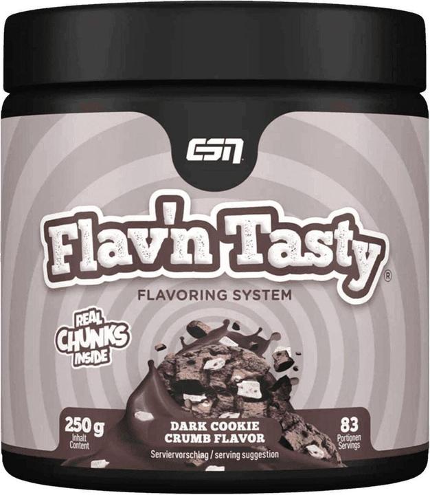 Immagine prodotto ESN Flavn Tasty (250 g, 1x, Biscotto)