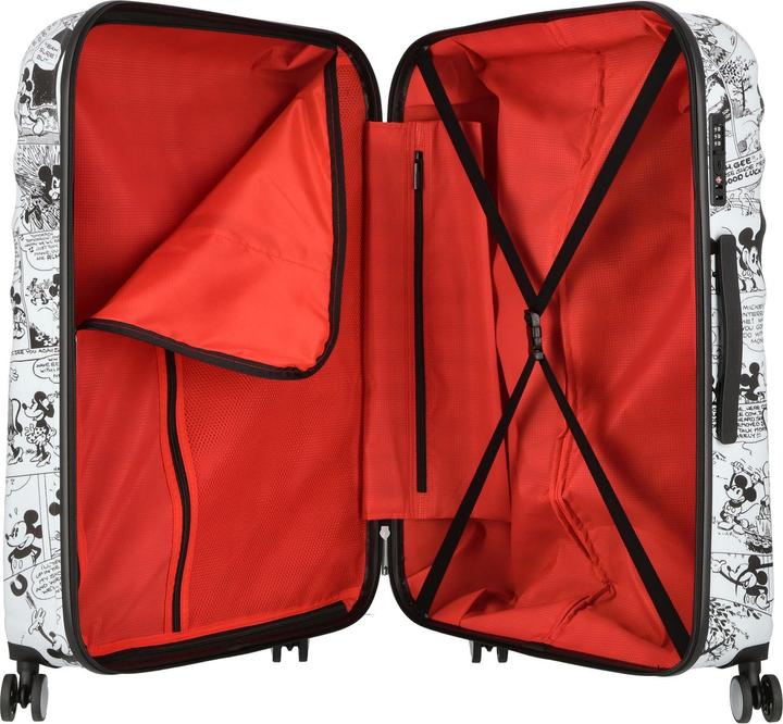 Actual product image American Tourister Wavebreaker Disney (96 l, XL (from 140l))