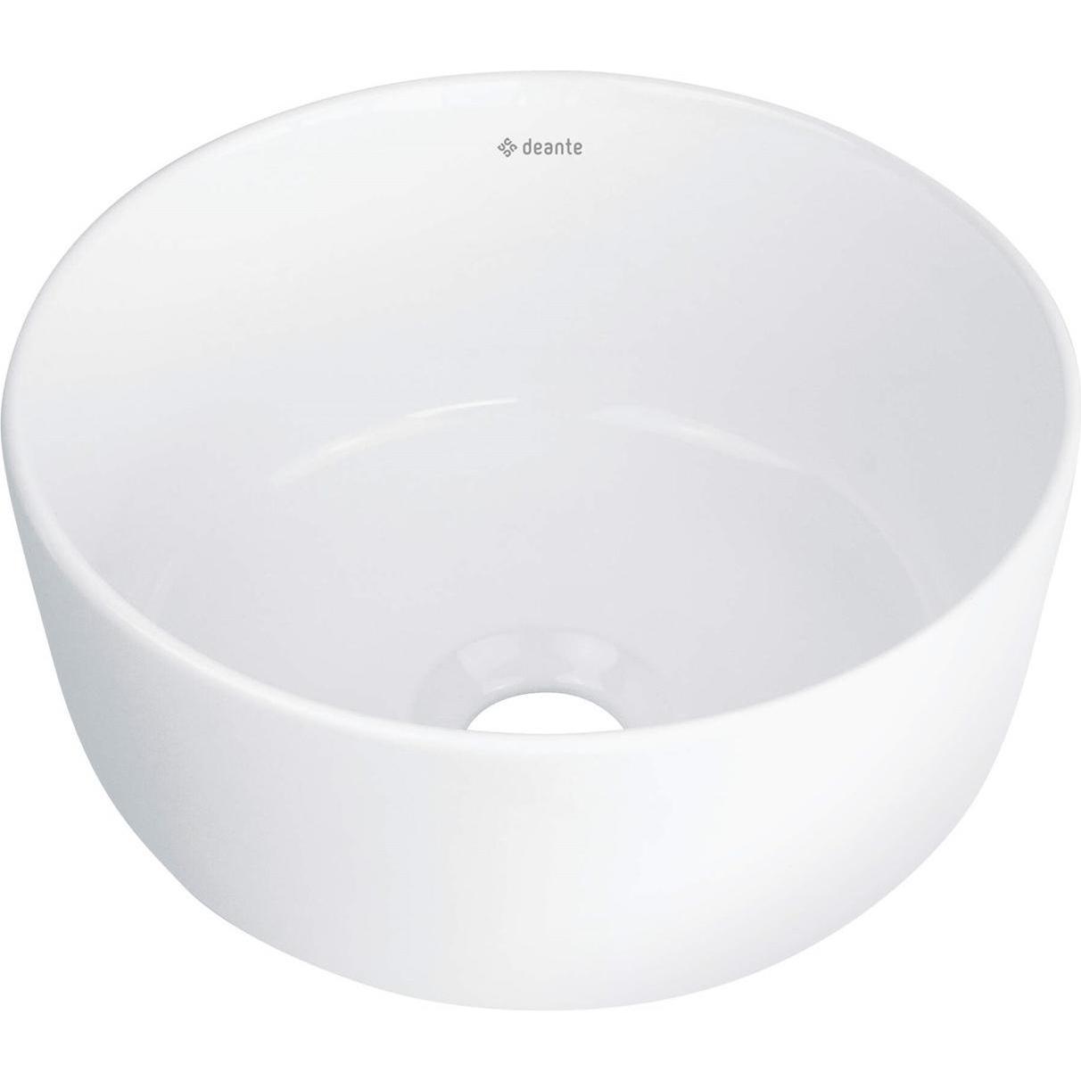 Deante, Waschbecken, Umywalka Umywalka ceramiczna nablatowa
