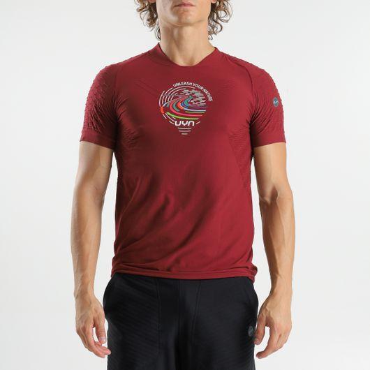 Produktbild UYN T-Shirt Run Fit Graphic (L)