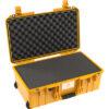 Actual product image Peli Case 1535 Air, yellow WF (518 l)