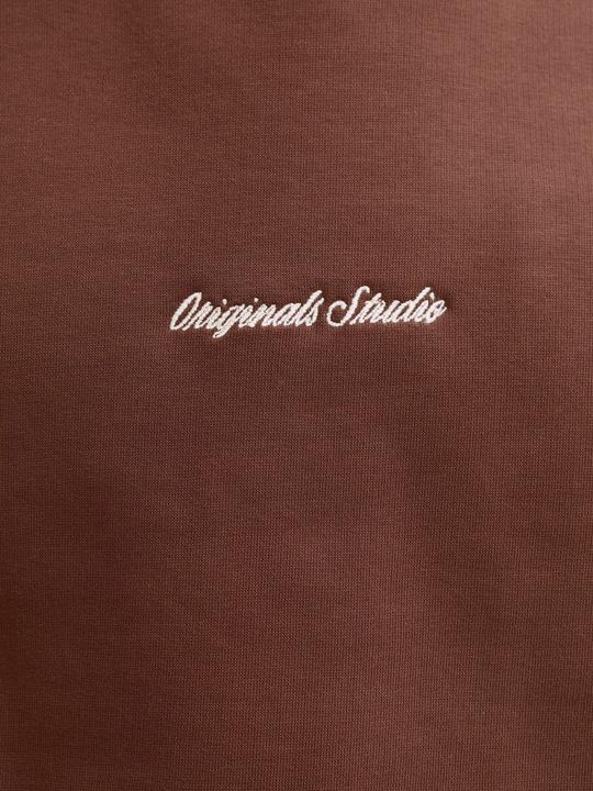 Produktbild Jack & Jones Jornorrebro Emb Sweat Crew Noos (XS)