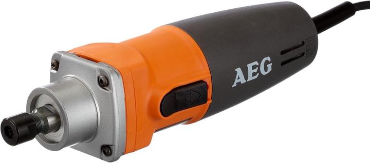 Produktbild AEG GS 500 E (Exzenterschleifer, 500 W)