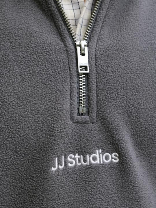Immagine prodotto Jack & Jones Jjesoho Half Zip Fleece Sn (XS)