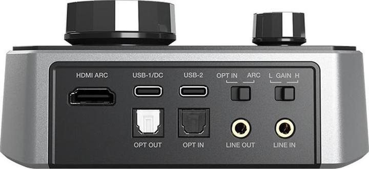 Image du produit Creative Sound Blaster G8 (USB-C)