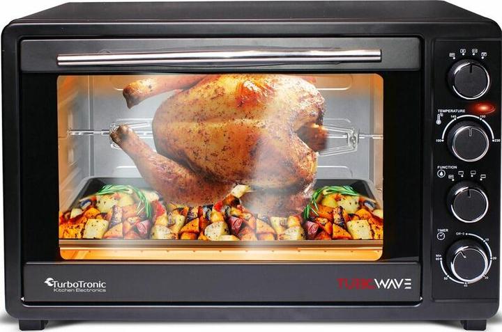 Actual product image TurboTronic By Z-Line Mini oven