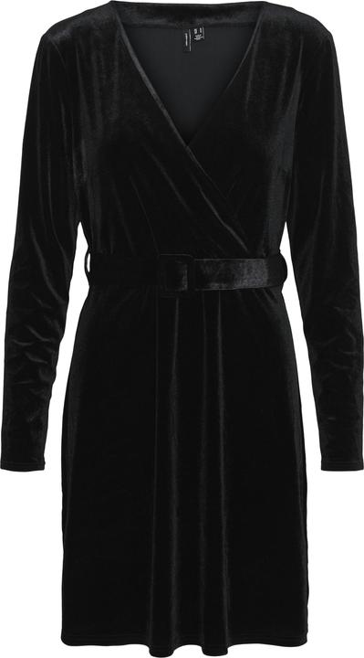 Produktbild Vero Moda VMCARLY L/S VELVET DRESS JRS BTQ Kleid (M)