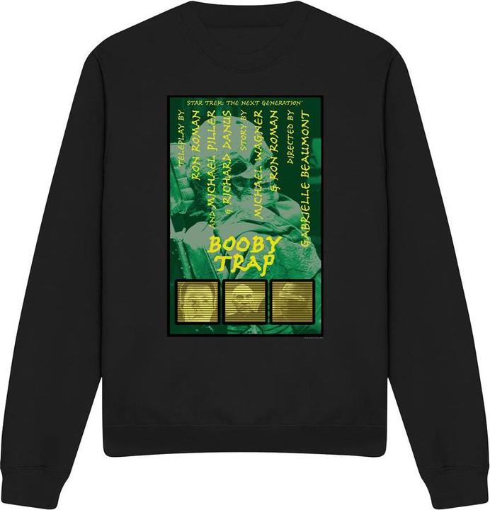 Image du produit - Sweat THE NEXT GENERATION SEASON EPISODE - Adulte (M)