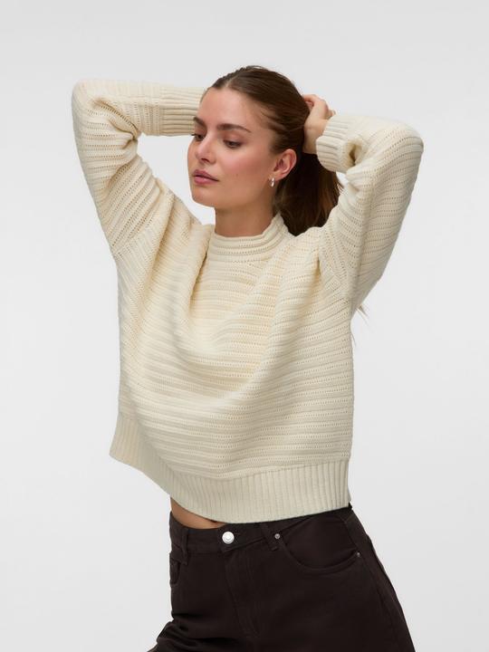 Produktbild Vero Moda AWSIBILLE Pullover Strickpullover (XS)