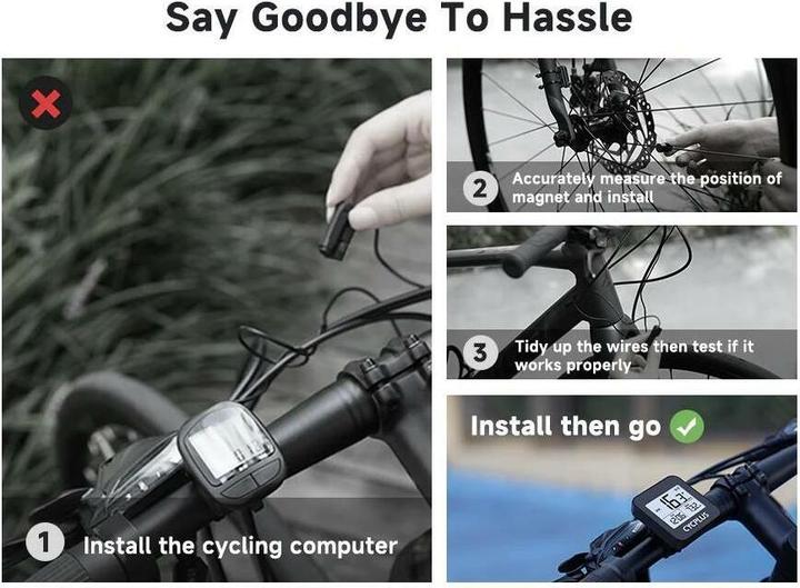 Immagine prodotto Cycplus G1