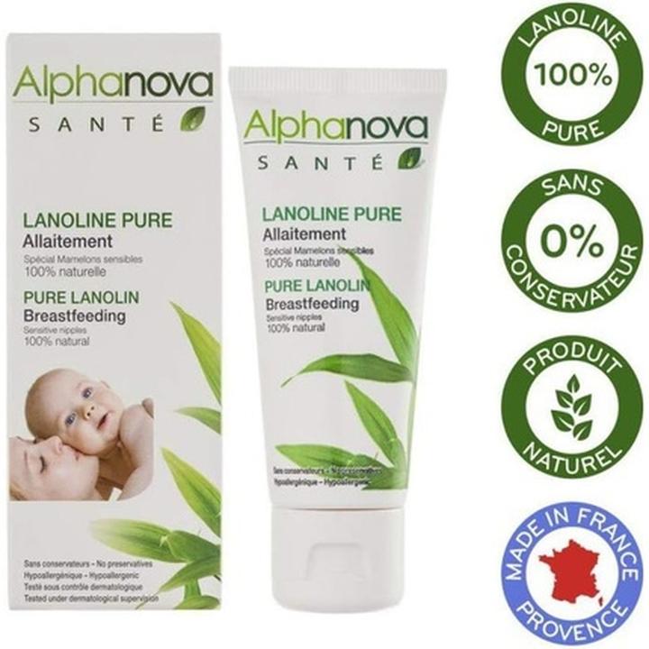 Immagine prodotto Alphanova SANTÉ lanolina pura naturale