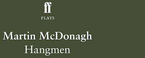 Produktbild Hangmen (Englisch, Martin McDonagh, 2015)