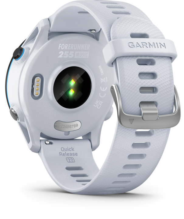 Image du produit Garmin Forerunner 255 Music (46 mm, WLAN uniquement)