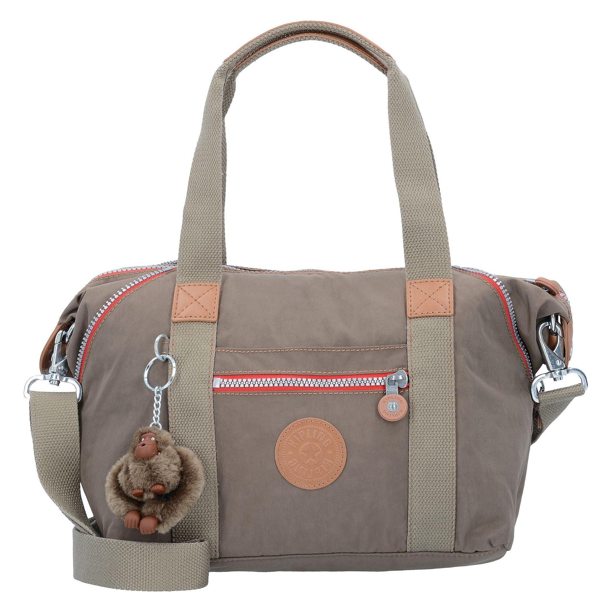 Kipling, Damen, Handtasche, Art Mini Handtas - True Beige C, Braun