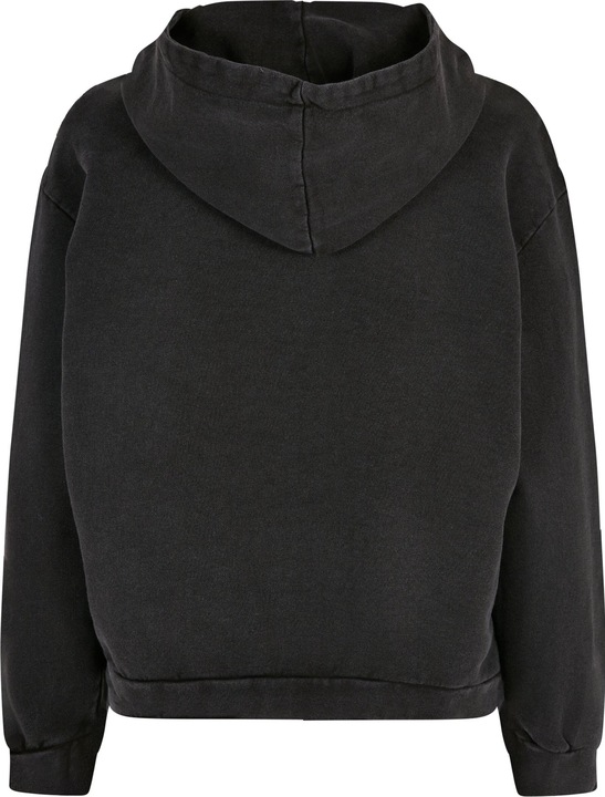 Immagine prodotto Merchcode Donna Frida Kahlo - Felpa con cappuccio oversize con lavaggio acido Frame one - 178005 (5XL)