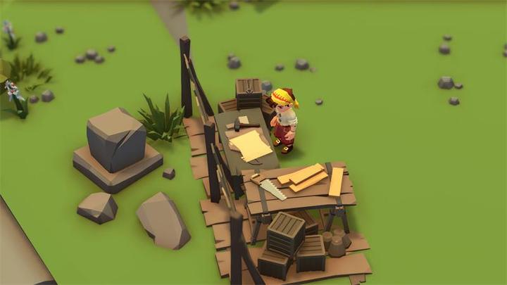 Produktbild Game Stranded Sails: Explorers of the Cursed Islands (Switch)