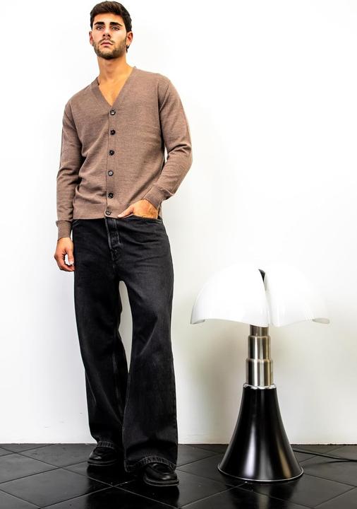 Actual product image Diana Studio Basic Knitted Jacket (M)