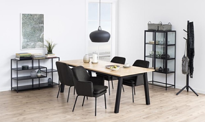 Produktbild AC Design Seaford (77 x 150 x 35 cm)
