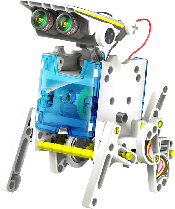 Image du produit Velleman Module d'apprentissage Solar - Robots