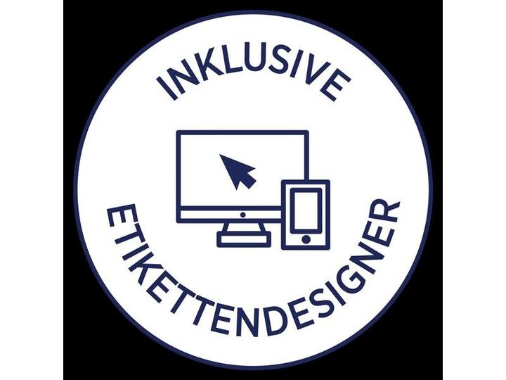 Actual product image Avery Recycling shipping labels