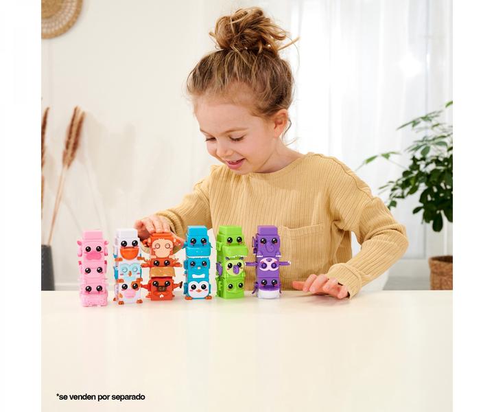 Image du produit Simba Présentoir de sol Bloxies 96 pièces