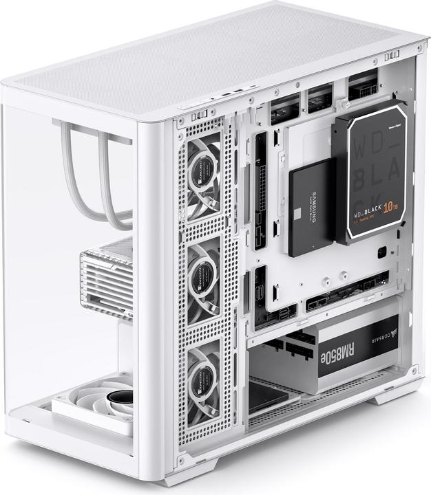 Produktbild Jonsbo D300 (mATX, ITX)