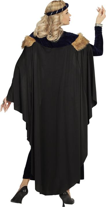 Actual product image Widmann Celtic princess Eistla costume (L)