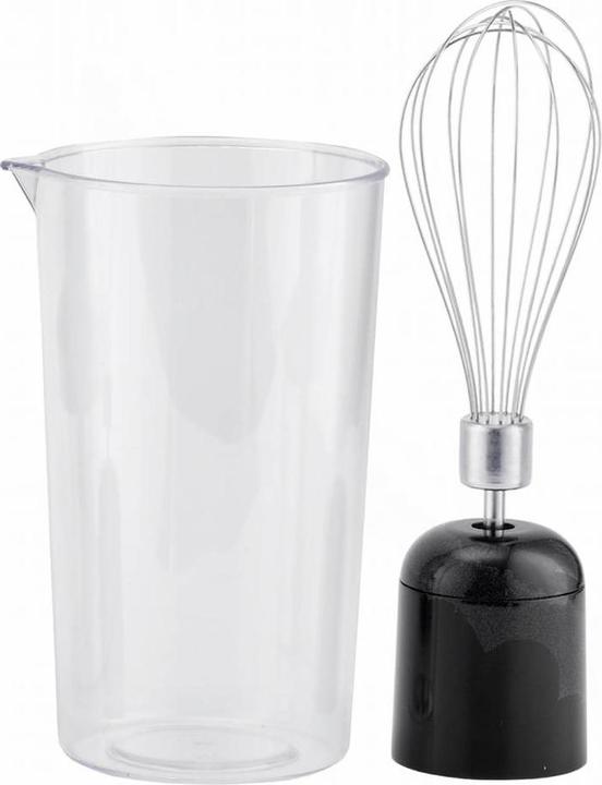 Actual product image Silva Homeline SMS 6502 hand blender 700 W with measuring jug, with chopper attachment