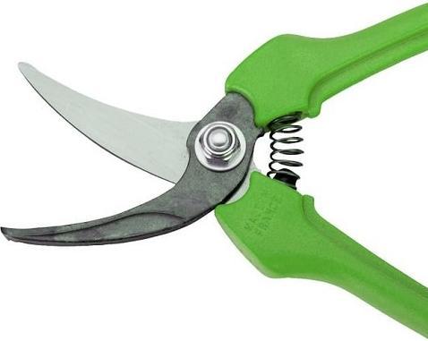 Produktbild Bahco Gartenschere Rainbow Green B6