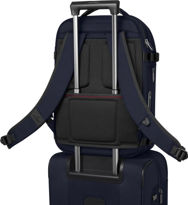 Produktbild Victorinox Werks Traveler 7.0, Boarding Bag, Navy Blue (27 l)
