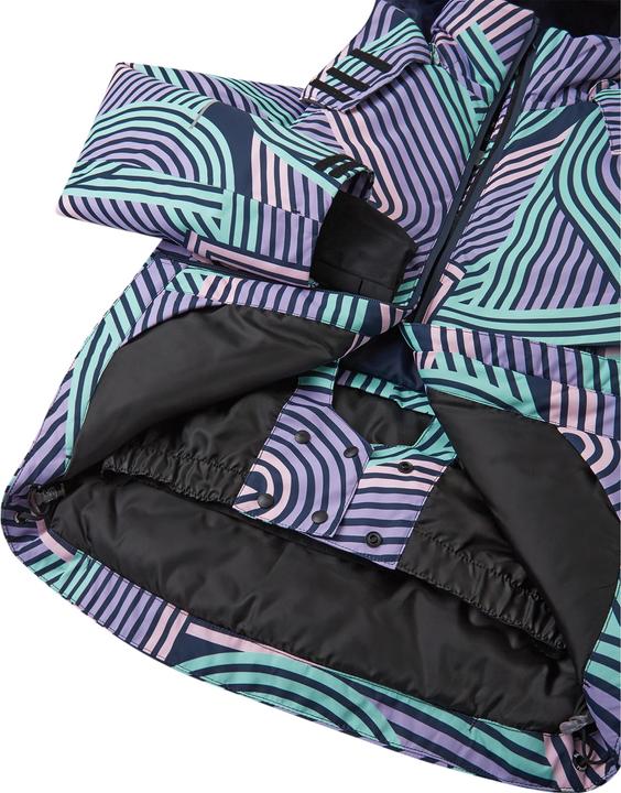 Actual product image Reima tec ski jacket Posio Lilac amethyst (152)