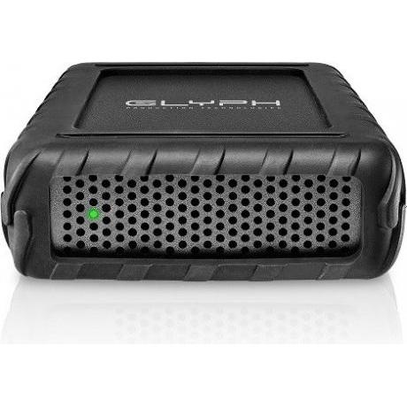 Glyph BlackBox Pro Externe Festplatte 4000 GB Schwarz (4 TB), Disco rigido esterno, Nero