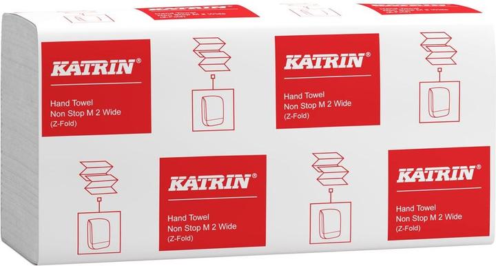 Katrin Serviettes Z-Fold (25 x)