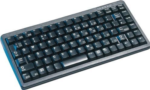 Produktbild CHERRY Tastatur USB PS/2 (UK) (US, Kabelgebunden)