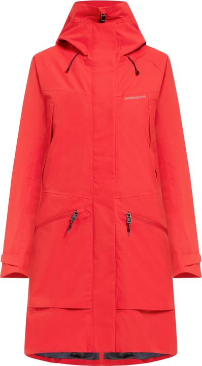Produktbild Didriksons Women's Ilma Parka 8 (36, 38)
