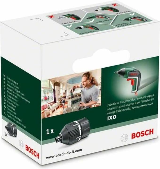 Produktbild Bosch Home & Garden Ixo Zubehör