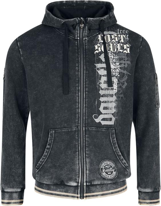Produktbild Rock Rebel by EMP Skulls & Details (XXL)