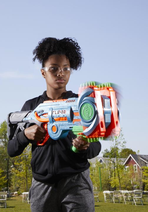 Actual product image Nerf Elite 2.0 Flipshots