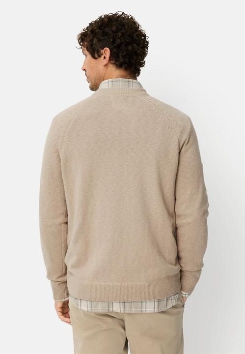 Produktbild Camel Active Strickpullover mit Rundhalsausschnitt (XXL)