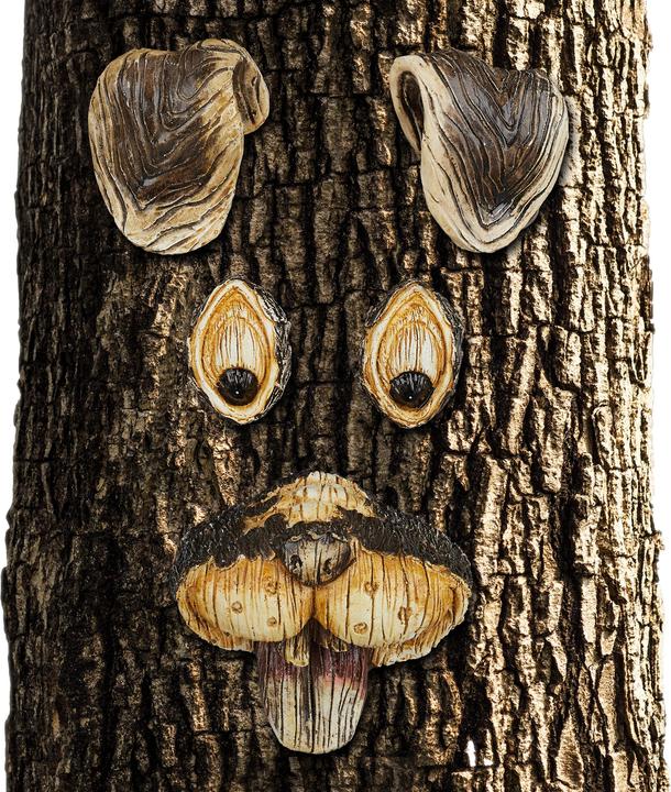 Produktbild Relaxdays Baumgesicht