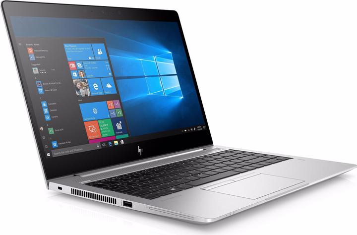 Produktbild HP EliteBook 840 G6 (14", 256 GB, 16 GB, CH, Intel Core i5-8265U)