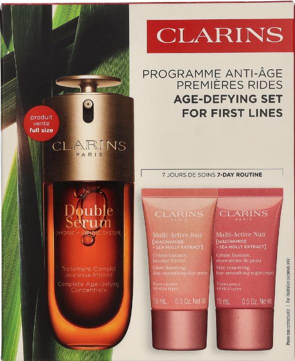 Produktbild Clarins Age-Defying For First Line Set (83 ml)