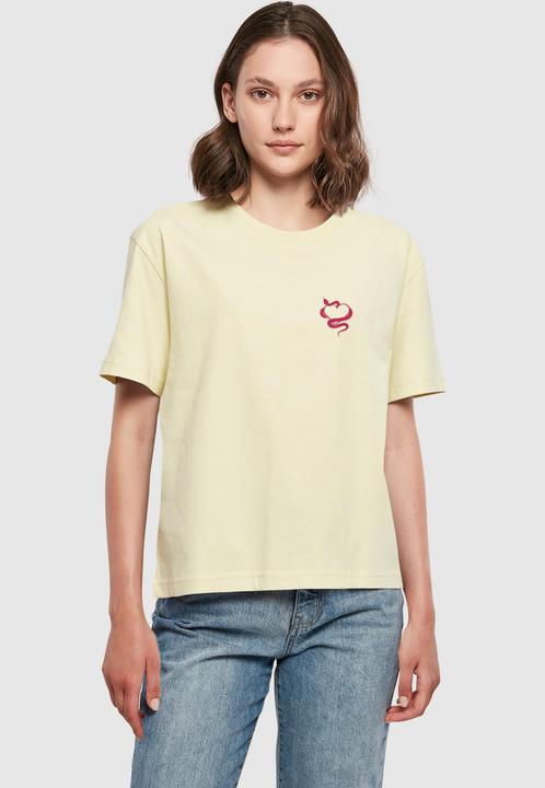 Produktbild Miss Tee Snakes Heart Tee - 125273 (M)