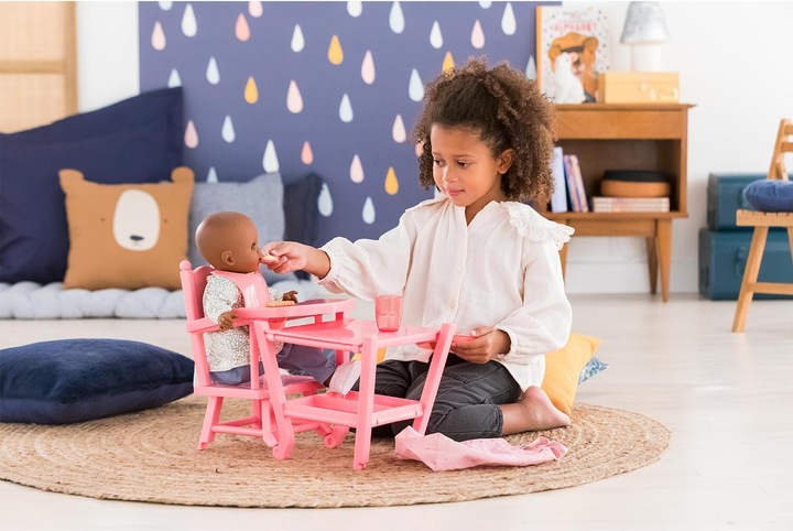Image du produit Corolle MGP 2in1 Chaise haute