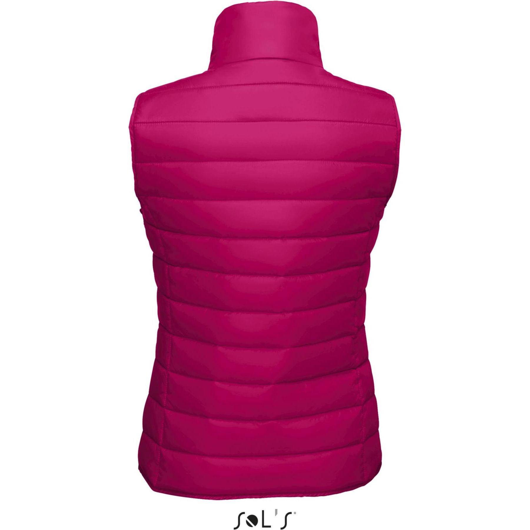 Thumbnail - Sol's, Damen, Jacke, Wave (XXL), Rosa, XXL
