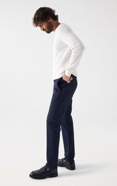 Actual product image Salsa Jeans Chinohose Chino Joggers S-Activ (31)